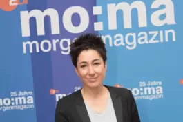 „Morgenmagazin“-Moderatorin Dunja Hayali wird am Freitag ab 6 Uhr alle halbe Stunden live zum St. Johanner Markt schalten.